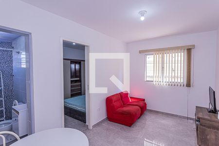 Apartamento para alugar com 30m², 1 quarto e 1 vagaSala