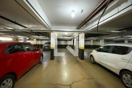 Apartamento à venda com 48m², 2 quartos e 1 vaga Apartamento à venda com 48m², 2 quartos e 1 vagaGaragem