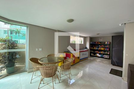 Apartamento à venda com 48m², 2 quartos e 1 vaga Apartamento à venda com 48m², 2 quartos e 1 vagaÁrea comum