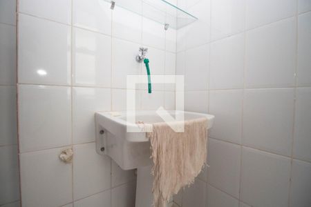 Apartamento à venda com 48m², 2 quartos e 1 vaga Apartamento à venda com 48m², 2 quartos e 1 vagaCozinha e Área de Serviço