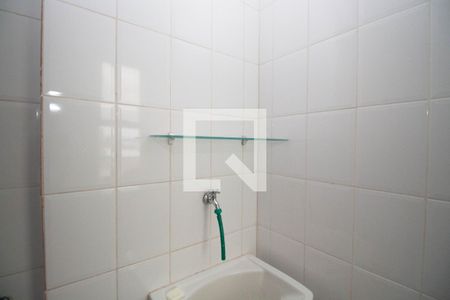 Apartamento à venda com 48m², 2 quartos e 1 vaga Apartamento à venda com 48m², 2 quartos e 1 vagaCozinha e Área de Serviço