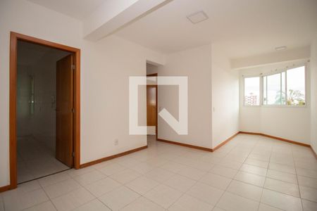 Sala de apartamento à venda com 2 quartos, 48m² em Taguantingua Norte , Brasília