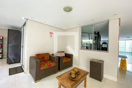 Apartamento à venda com 48m², 2 quartos e 1 vaga Apartamento à venda com 48m², 2 quartos e 1 vagaÁrea comum