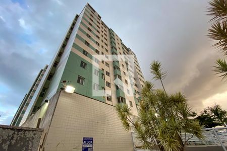 Apartamento à venda com 48m², 2 quartos e 1 vaga Apartamento à venda com 48m², 2 quartos e 1 vagaFachada