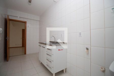 Apartamento à venda com 48m², 2 quartos e 1 vaga Apartamento à venda com 48m², 2 quartos e 1 vagaCozinha e Área de Serviço