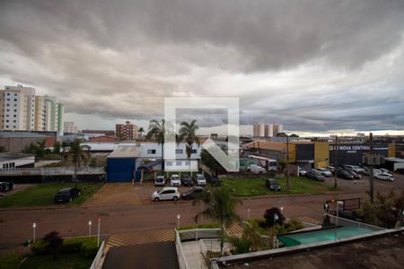 Vista da Sala de apartamento à venda com 2 quartos, 48m² em Taguantingua Norte , Brasília