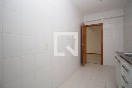 Apartamento à venda com 48m², 2 quartos e 1 vaga Apartamento à venda com 48m², 2 quartos e 1 vagaCozinha e Área de Serviço