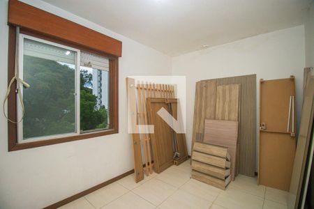 Quarto 1 de apartamento à venda com 2 quartos, 52m² em São Sebastião, Porto Alegre