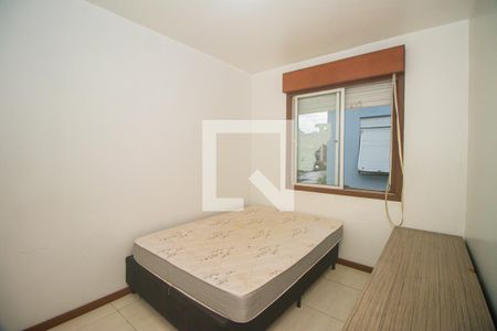 Quarto 2 de apartamento à venda com 2 quartos, 52m² em São Sebastião, Porto Alegre