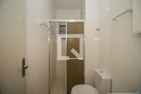 Apartamento à venda com 52m², 2 quartos e sem vaga Apartamento à venda com 52m², 2 quartos e sem vagaBanheiro