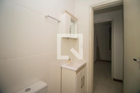 Apartamento à venda com 52m², 2 quartos e sem vaga Apartamento à venda com 52m², 2 quartos e sem vagaBanheiro