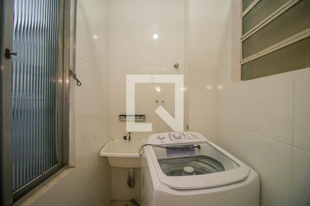 Apartamento à venda com 52m², 2 quartos e sem vaga Apartamento à venda com 52m², 2 quartos e sem vagaCozinha e Área de Serviço