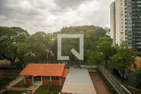Vista de apartamento à venda com 2 quartos, 52m² em São Sebastião, Porto Alegre