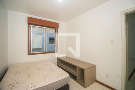 Quarto 2 de apartamento à venda com 2 quartos, 52m² em São Sebastião, Porto Alegre