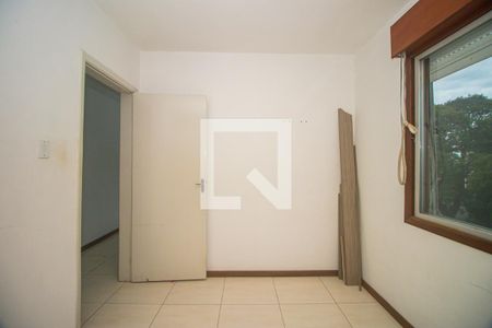 Quarto 1 de apartamento à venda com 2 quartos, 52m² em São Sebastião, Porto Alegre