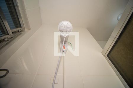 Apartamento à venda com 52m², 2 quartos e sem vaga Apartamento à venda com 52m², 2 quartos e sem vagaBanheiro