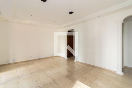 Sala de apartamento para alugar com 3 quartos, 97m² em Indianópolis, São Paulo