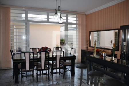 Sala de casa à venda com 4 quartos, 350m² em Barcelona, São Caetano do Sul