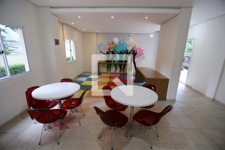 Apartamento à venda com 68m², 3 quartos e 1 vaga Apartamento à venda com 68m², 3 quartos e 1 vagaÁrea comum