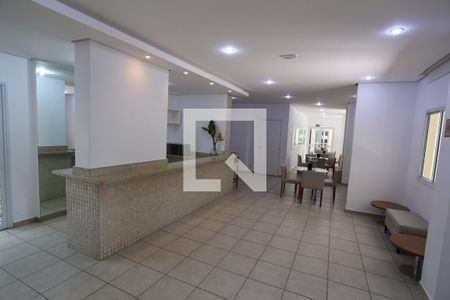 Apartamento à venda com 68m², 3 quartos e 1 vaga Apartamento à venda com 68m², 3 quartos e 1 vagaÁrea comum - Salão de festas/Espaço Gourmet