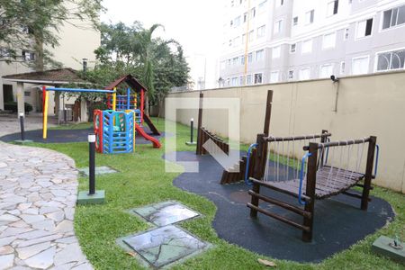 Apartamento à venda com 68m², 3 quartos e 1 vaga Apartamento à venda com 68m², 3 quartos e 1 vagaÁrea comum - Playground