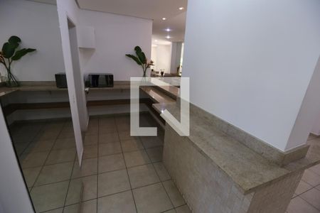Apartamento à venda com 68m², 3 quartos e 1 vaga Apartamento à venda com 68m², 3 quartos e 1 vagaÁrea comum - Salão de festas/Espaço Gourmet