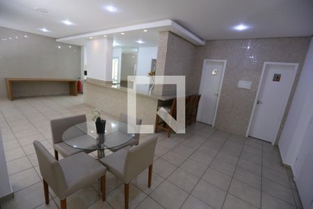 Apartamento à venda com 68m², 3 quartos e 1 vagaÁrea comum - Salão de festas/Espaço Gourmet