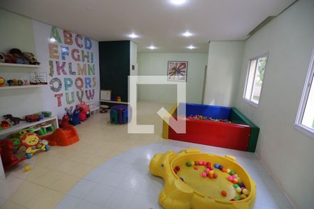 Apartamento à venda com 68m², 3 quartos e 1 vaga Apartamento à venda com 68m², 3 quartos e 1 vagaBrinquedoteca