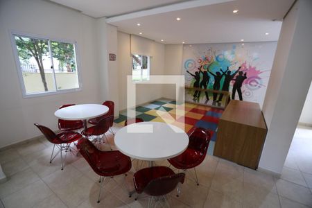 Apartamento à venda com 68m², 3 quartos e 1 vaga Apartamento à venda com 68m², 3 quartos e 1 vagaÁrea comum