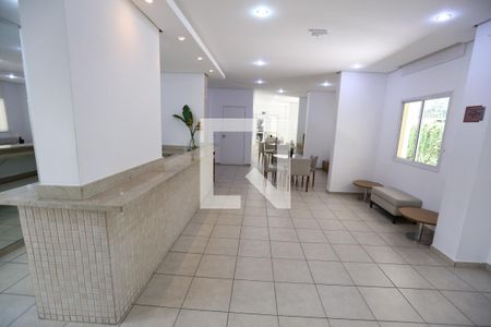 Apartamento à venda com 68m², 3 quartos e 1 vagaÁrea comum - Salão de festas/Espaço Gourmet