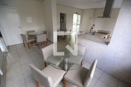 Apartamento à venda com 68m², 3 quartos e 1 vaga Apartamento à venda com 68m², 3 quartos e 1 vagaÁrea comum - Salão de festas/Espaço Gourmet