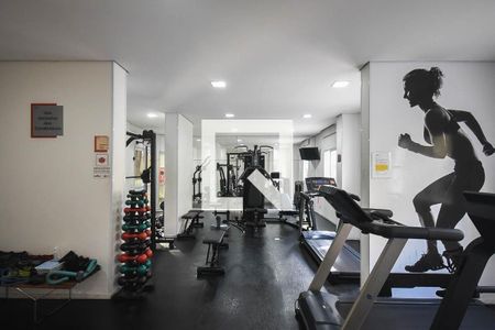 Apartamento à venda com 68m², 3 quartos e 1 vaga Apartamento à venda com 68m², 3 quartos e 1 vagaÁrea comum - Academia