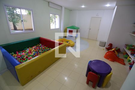 Apartamento à venda com 68m², 3 quartos e 1 vaga Apartamento à venda com 68m², 3 quartos e 1 vagaBrinquedoteca
