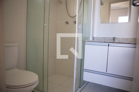 Apartamento à venda com 68m², 3 quartos e 1 vaga Apartamento à venda com 68m², 3 quartos e 1 vagaBanheiro