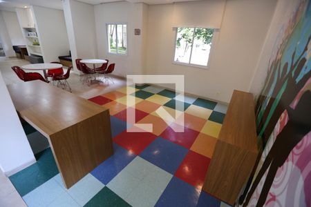 Apartamento à venda com 68m², 3 quartos e 1 vaga Apartamento à venda com 68m², 3 quartos e 1 vagaÁrea comum
