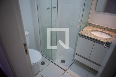 Apartamento à venda com 68m², 3 quartos e 1 vaga Apartamento à venda com 68m², 3 quartos e 1 vagaBanheiro