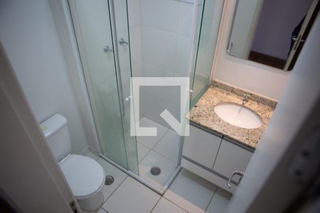 Apartamento à venda com 68m², 3 quartos e 1 vaga Apartamento à venda com 68m², 3 quartos e 1 vagaBanheiro