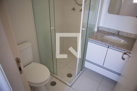 Apartamento à venda com 68m², 3 quartos e 1 vaga Apartamento à venda com 68m², 3 quartos e 1 vagaBanheiro