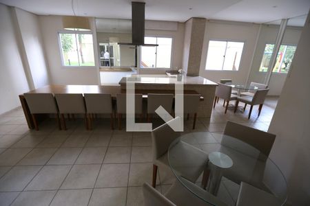 Apartamento à venda com 68m², 3 quartos e 1 vaga Apartamento à venda com 68m², 3 quartos e 1 vagaÁrea comum - Salão de festas/Espaço Gourmet