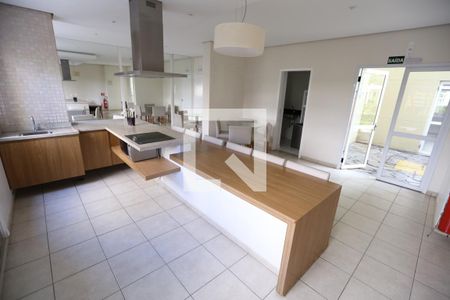 Apartamento à venda com 68m², 3 quartos e 1 vagaÁrea comum - Salão de festas/Espaço Gourmet