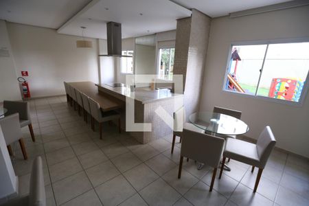 Apartamento à venda com 68m², 3 quartos e 1 vagaÁrea comum - Salão de festas/Espaço Gourmet