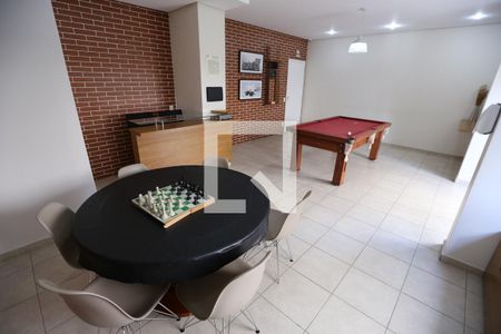 Apartamento à venda com 68m², 3 quartos e 1 vaga Apartamento à venda com 68m², 3 quartos e 1 vagaSala de Jogos