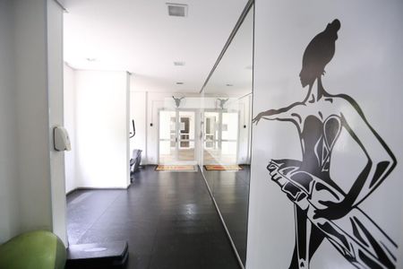 Apartamento à venda com 68m², 3 quartos e 1 vaga Apartamento à venda com 68m², 3 quartos e 1 vagaÁrea comum - Academia