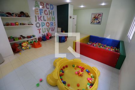 Apartamento à venda com 68m², 3 quartos e 1 vaga Apartamento à venda com 68m², 3 quartos e 1 vagaBrinquedoteca