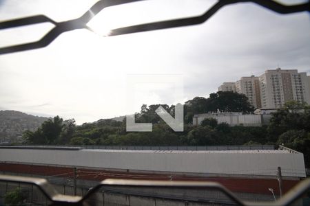 Vista Quarto 1  de apartamento à venda com 2 quartos, 45m² em Ferrazópolis, São Bernardo do Campo