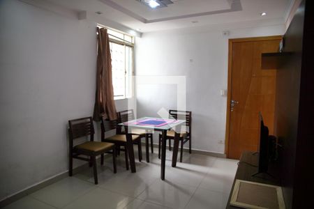 Sala de apartamento à venda com 2 quartos, 45m² em Ferrazópolis, São Bernardo do Campo