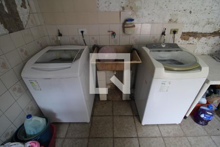 Casa à venda com 200m², 3 quartos e 4 vagasÁrea de Serviço