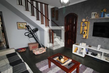 Sala de casa à venda com 3 quartos, 200m² em Tucuruvi, São Paulo