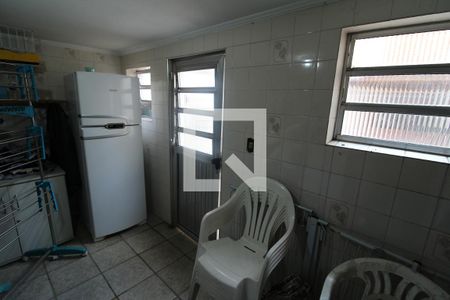Casa à venda com 200m², 3 quartos e 4 vagasÁrea de Serviço