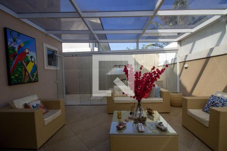 Casa à venda com 350m², 4 quartos e 2 vagasÁrea Gourmet